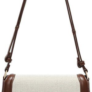 Small Shoulder Bag for women Trendy Crossbody Purse Waterproof Leather Handbags